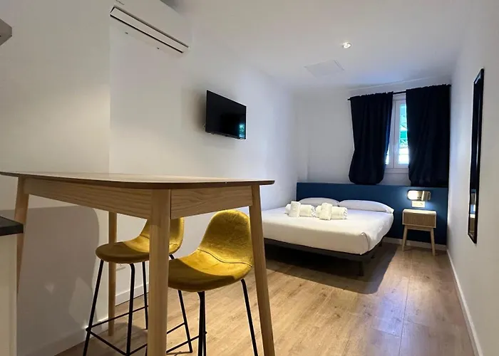 Hotelito Boutique Madrid Pacífico